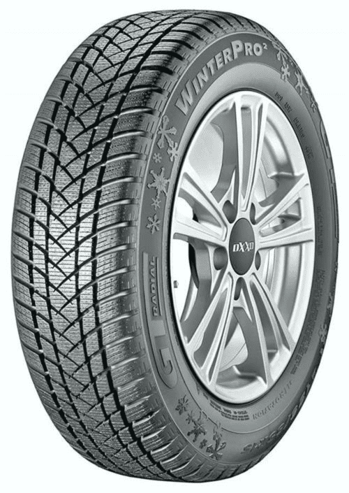 Személy gumiabroncsok nyári/téli/egészéves 175/70R13 82T GT Radial WINTER PRO 2 EVO