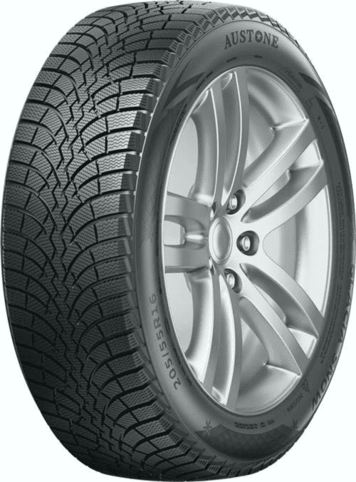 Személy gumiabroncsok nyári/téli/egészéves 175/70R14 88T Austone GLACIA SNOW XL