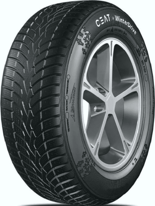 Személy gumiabroncsok nyári/téli/egészéves 175/70R14 88T Ceat WINTERDRIVE XL