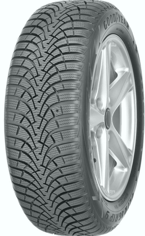 Személy gumiabroncsok nyári/téli/egészéves 175/70R14 88T Goodyear ULTRA GRIP 9 XL