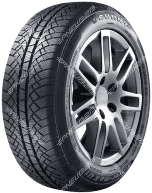 Személy gumiabroncsok nyári/téli/egészéves 185/55R14 80T Sunny NW611