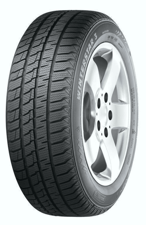 Személy gumiabroncsok nyári/téli/egészéves 185/55R15 82T PointS WINTERSTAR 3