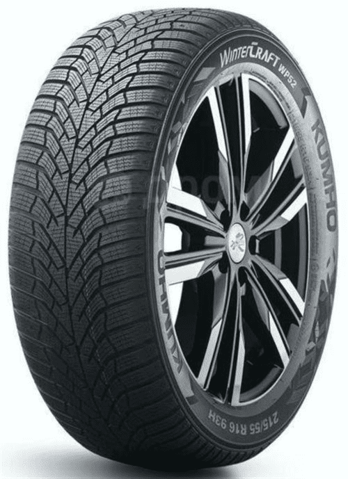 Személy gumiabroncsok nyári/téli/egészéves 185/55R15 86H Kumho WINTERCRAFT WP52 XL