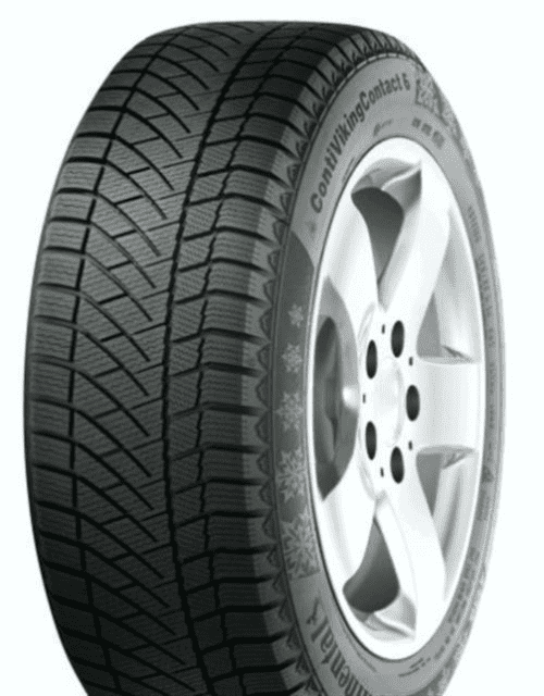 Személy gumiabroncsok nyári/téli/egészéves 185/60R14 82T Continental CONTI VIKING CONTACT 6