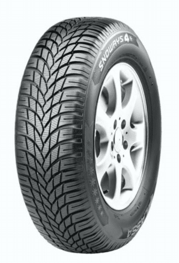 Személy gumiabroncsok nyári/téli/egészéves 185/60R15 84T Lassa SNOWAYS 4