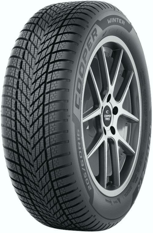 Személy gumiabroncsok nyári/téli/egészéves 185/60R15 88H Cooper Tires WINTER XL