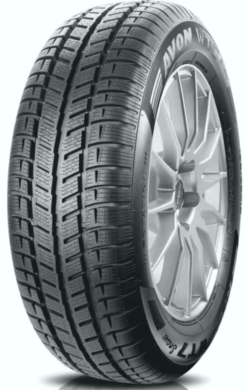 Személy gumiabroncsok nyári/téli/egészéves 185/60R15 88T Avon WT7 SNOW XL