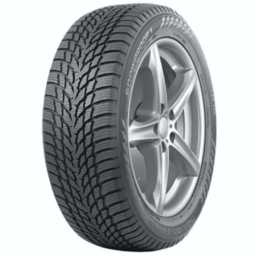 Személy gumiabroncsok nyári/téli/egészéves 185/60R15 88T nokian-tyres SNOWPROOF 1 XL