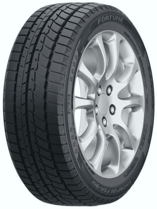 Személy gumiabroncsok nyári/téli/egészéves 185/65R14 86T Fortune SNOWFUN FSR901