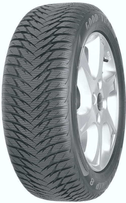 Személy gumiabroncsok nyári/téli/egészéves 185/65R14 86T Goodyear ULTRA GRIP 8