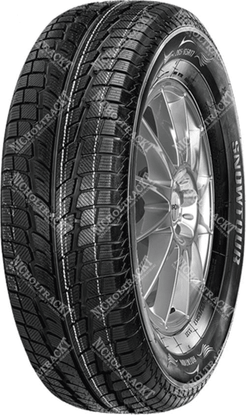 Személy gumiabroncsok nyári/téli/egészéves 185/65R14 86T Powertrac SNOWTOUR