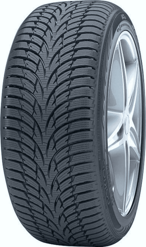 Személy gumiabroncsok nyári/téli/egészéves 185/65R15 88T Nokian WR D3