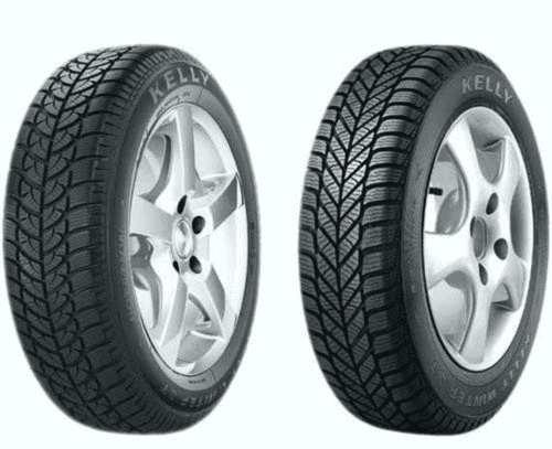 Személy gumiabroncsok nyári/téli/egészéves 185/70R14 88T Kelly WINTER ST