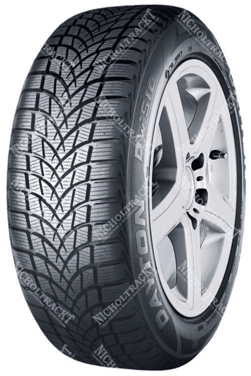 Személy gumiabroncsok nyári/téli/egészéves 195/50R15 82H Dayton DW510