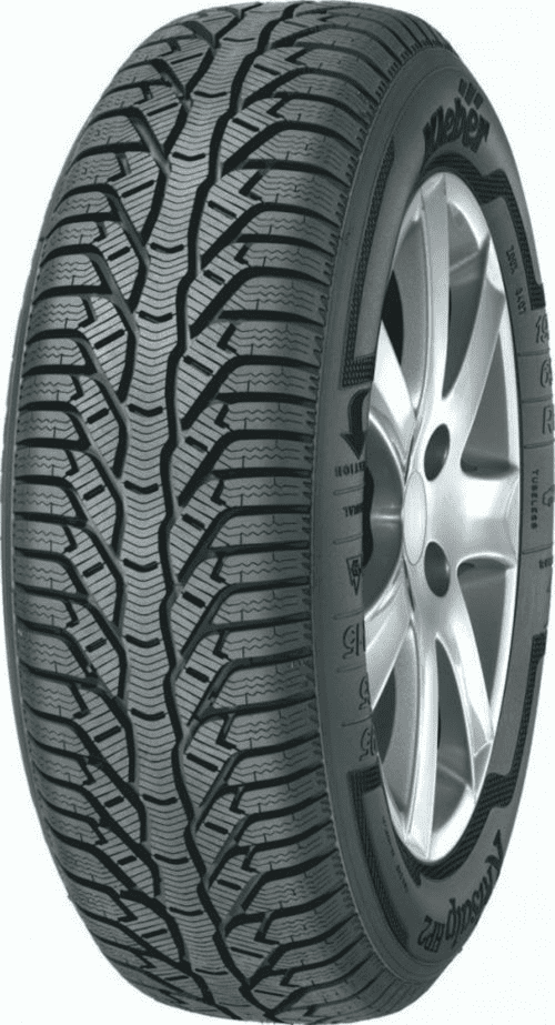 Személy gumiabroncsok nyári/téli/egészéves 195/50R15 82H Kleber KRISALP HP2