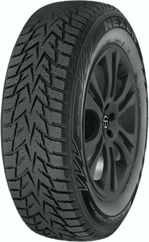 Személy gumiabroncsok nyári/téli/egészéves 195/50R15 82T Nexen WINGUARD WINSPIKE WH62