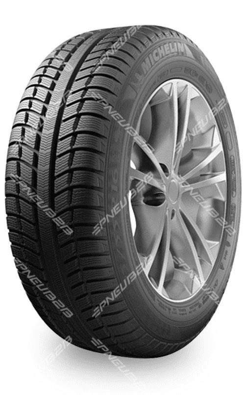 Személy gumiabroncsok nyári/téli/egészéves 195/55R16 87H Michelin PRIMACY ALPIN PA3 ROF-Dojazdová tech. Runflat 