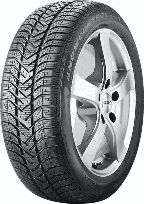 Személy gumiabroncsok nyári/téli/egészéves 195/55R16 91H Pirelli WINTER 210 SNOWCONTROL SERIE 3 XL