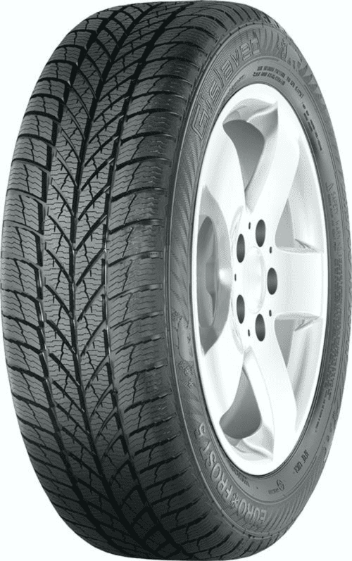 Személy gumiabroncsok nyári/téli/egészéves 195/60R15 88T Gislaved EURO FROST 5