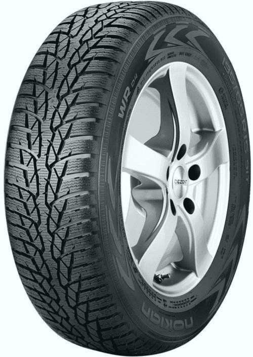 Személy gumiabroncsok nyári/téli/egészéves 195/65R15 91H Nokian WR D4