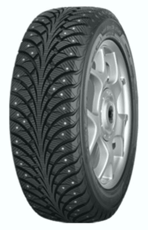 Személy gumiabroncsok nyári/téli/egészéves 195/65R15 91T Sava ESKIMO STUD
