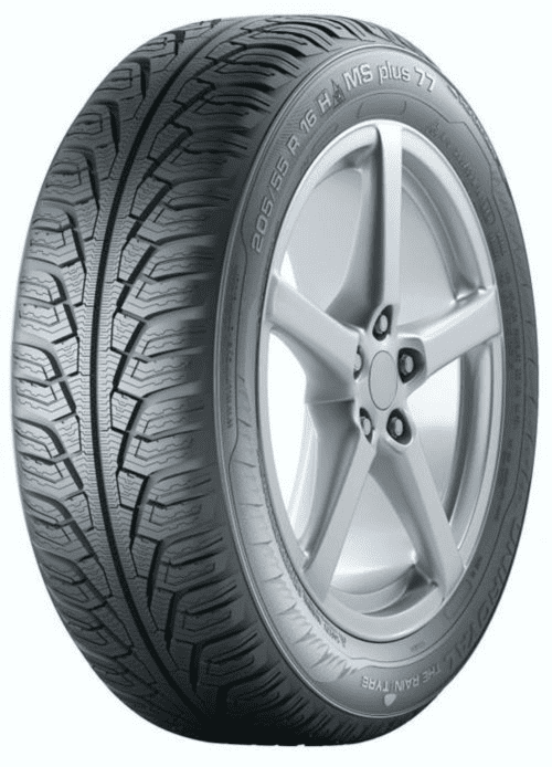 Személy gumiabroncsok nyári/téli/egészéves 195/65R15 91T Uniroyal MS PLUS 77