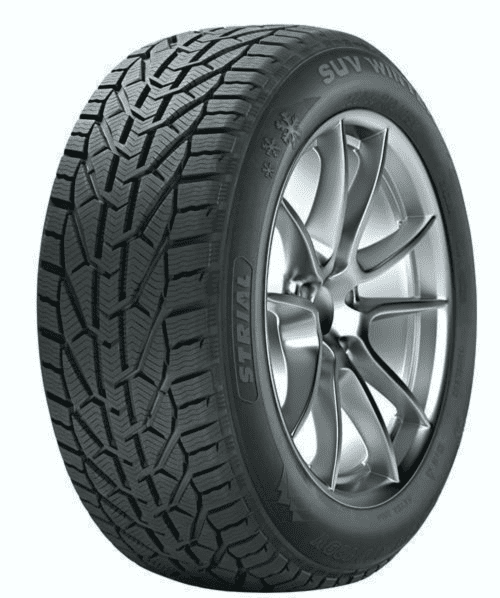 Személy gumiabroncsok nyári/téli/egészéves 195/65R15 95T Strial WINTER XL