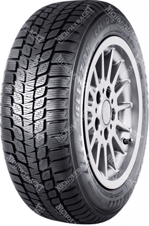 Személy gumiabroncsok nyári/téli/egészéves 195/70R14 91T Bridgestone BLIZZAK LM20
