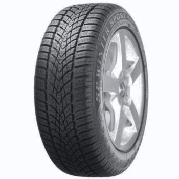 Személy gumiabroncsok nyári/téli/egészéves 205/45R17 88V Dunlop SP WINTER SPORT 4D XL