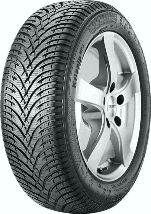 Személy gumiabroncsok nyári/téli/egészéves 205/50R17 93H Kleber KRISALP HP3 XL