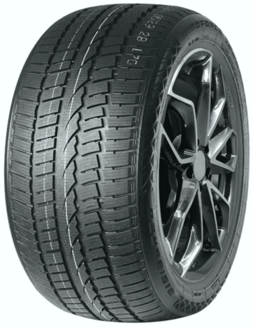 Személy gumiabroncsok nyári/téli/egészéves 205/50R17 93V Windforce SNOWBLAZER UHP XL