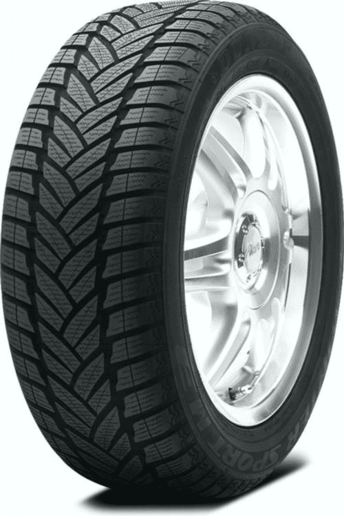 Személy gumiabroncsok nyári/téli/egészéves 205/55R16 91H Dunlop SP WINTER SPORT M3 ROF-Dojazdová tech. Runflat 