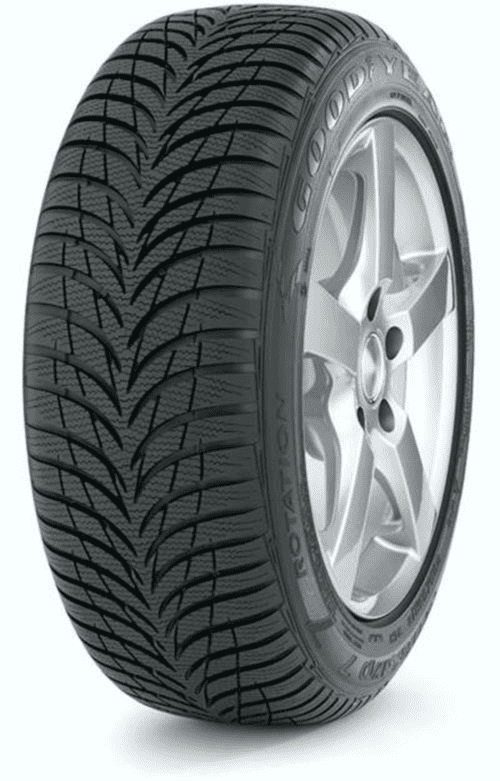Személy gumiabroncsok nyári/téli/egészéves 205/55R16 91H Goodyear ULTRA GRIP 7+