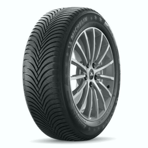 Személy gumiabroncsok nyári/téli/egészéves 205/55R16 91H Michelin ALPIN 5 ROF-Dojazdová tech. Runflat 