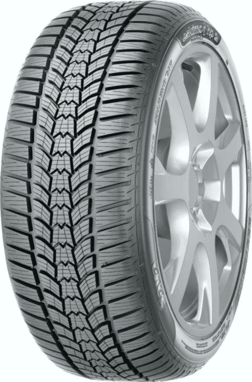 Személy gumiabroncsok nyári/téli/egészéves 205/55R16 91H Sava ESKIMO HP2