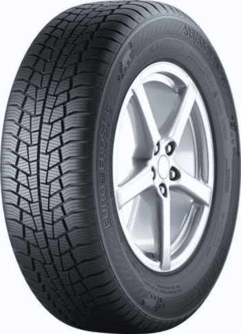 Személy gumiabroncsok nyári/téli/egészéves 205/55R16 91T Gislaved EURO FROST 6