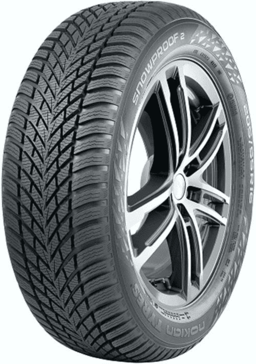 Személy gumiabroncsok nyári/téli/egészéves 205/55R16 91T Nokian SNOWPROOF 2