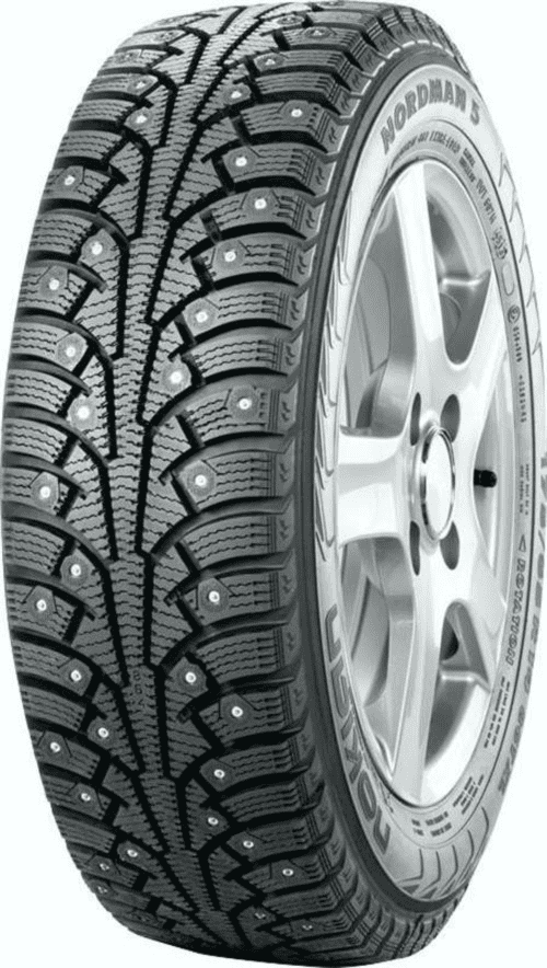 Személy gumiabroncsok nyári/téli/egészéves 205/55R16 94T Nokian NORDMAN 5 HROT XL
