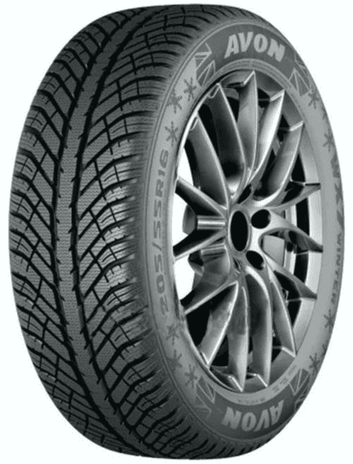 Személy gumiabroncsok nyári/téli/egészéves 205/55R16 94V Avon WX7 WINTER XL