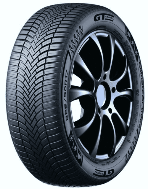 Személy gumiabroncsok nyári/téli/egészéves 205/55R16 94V GT Radial CLIMATE ACTIVE XL