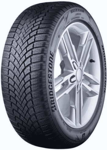 Személy gumiabroncsok nyári/téli/egészéves 205/60R16 92H Bridgestone BLIZZAK LM005