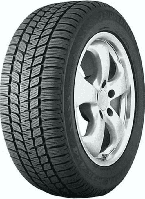 Személy gumiabroncsok nyári/téli/egészéves 205/60R16 92H Bridgestone BLIZZAK LM25