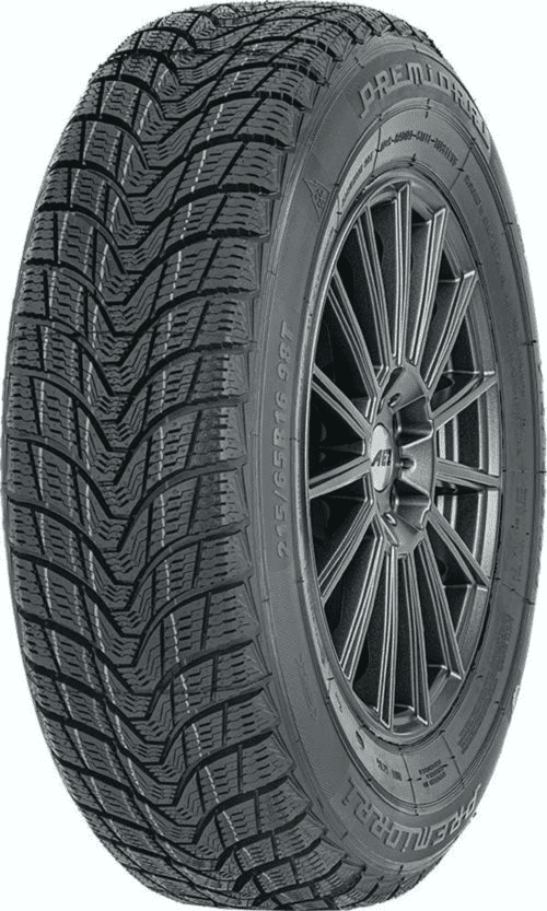 Személy gumiabroncsok nyári/téli/egészéves 205/60R16 92T Premiorri VIA MAGGIORE