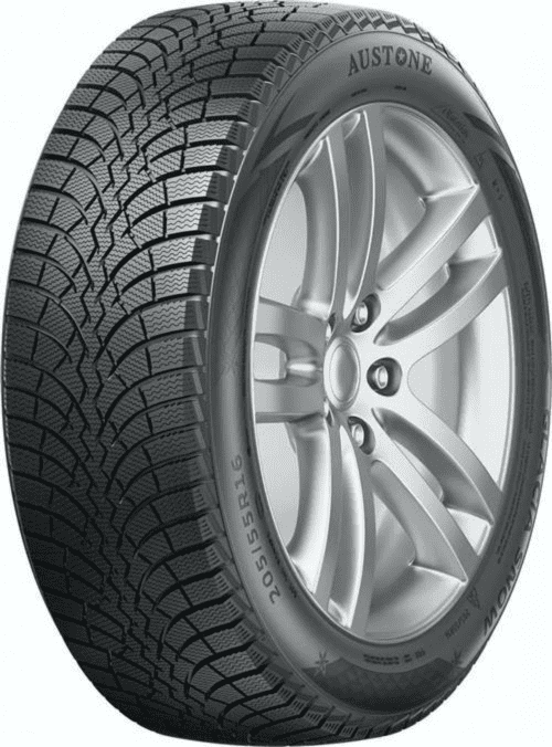 Személy gumiabroncsok nyári/téli/egészéves 205/60R16 96H Austone GLACIA SNOW XL