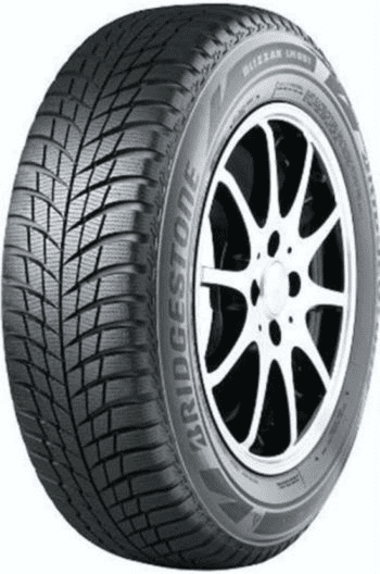 Személy gumiabroncsok nyári/téli/egészéves 205/60R16 96H Bridgestone BLIZZAK LM001 XL