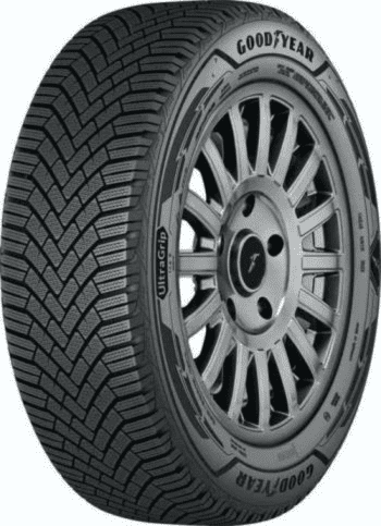 Személy gumiabroncsok nyári/téli/egészéves 205/60R16 96T Goodyear ULTRA GRIP ICE 3 XL