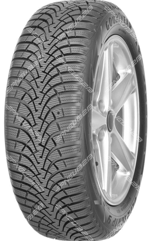 Személy gumiabroncsok nyári/téli/egészéves 205/60R16 96V Goodyear ULTRA GRIP 9