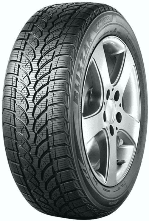 Személy gumiabroncsok nyári/téli/egészéves 215/40R18 89V Bridgestone BLIZZAK LM32 XL