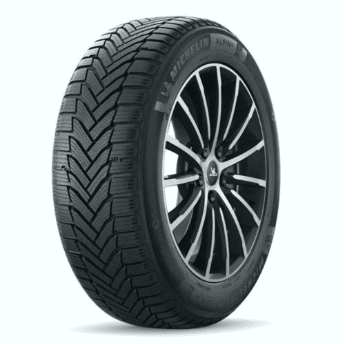 Személy gumiabroncsok nyári/téli/egészéves 215/50R17 95H Michelin ALPIN 6 XL