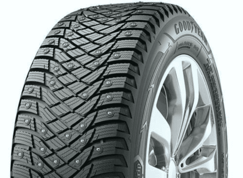 Személy gumiabroncsok nyári/téli/egészéves 215/50R17 95T Goodyear ULTRA GRIP ARCTIC 2 XL